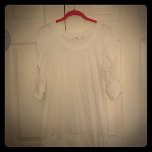 3/4 sleeve blouse